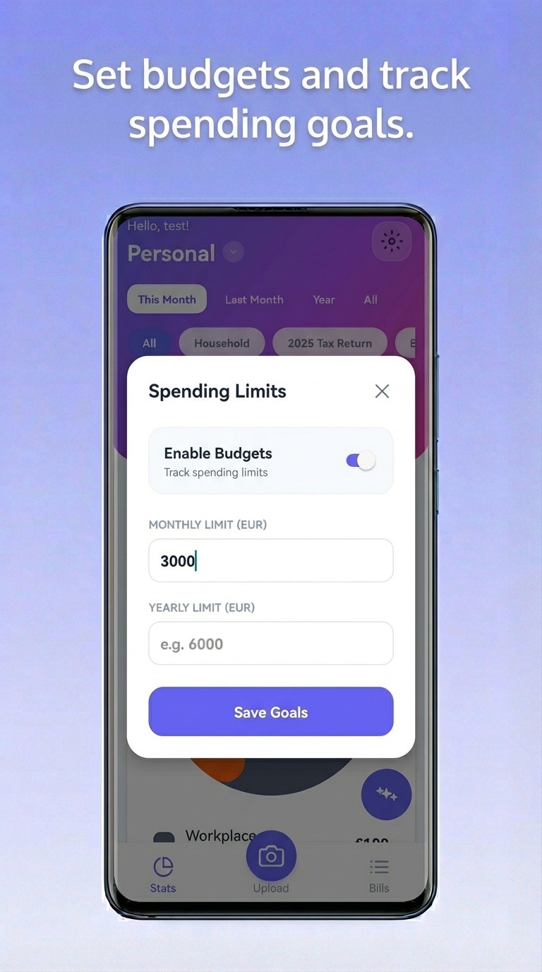 BillCheck gallery image