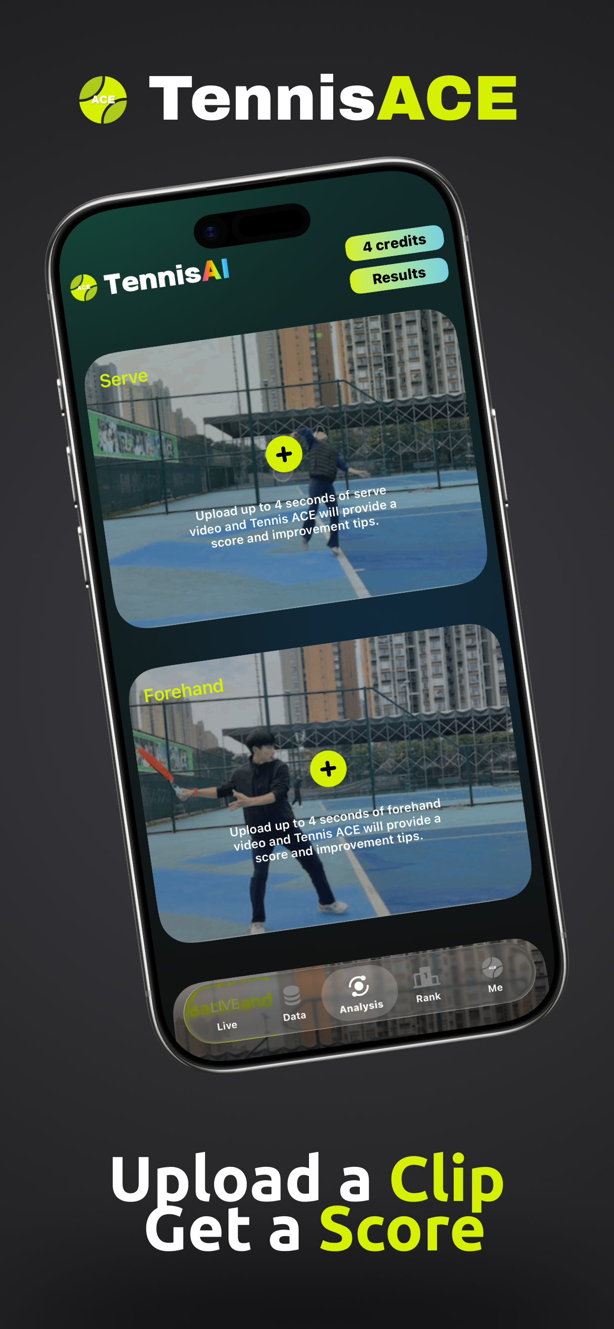 TennisACE gallery image