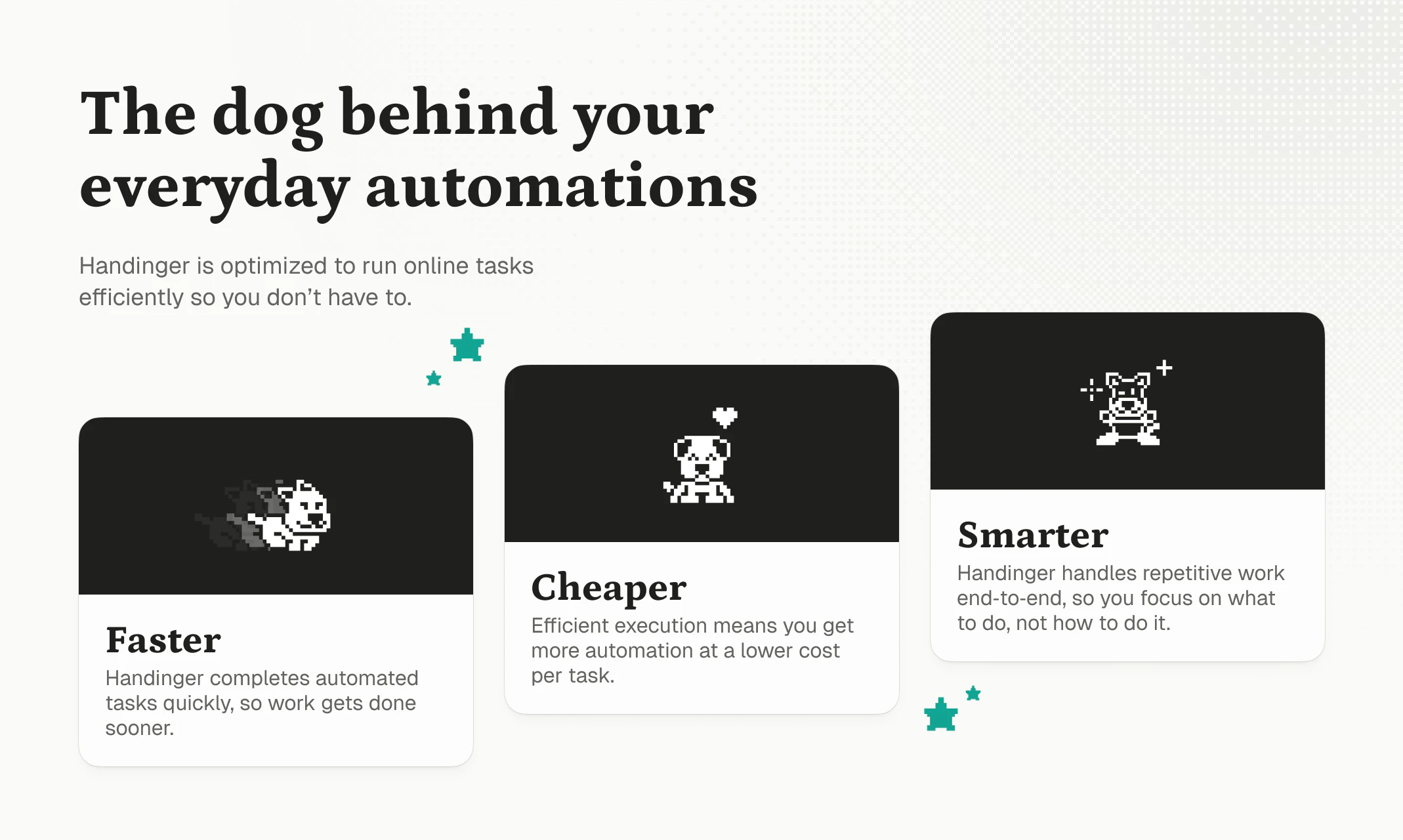 Handinger screenshot 2