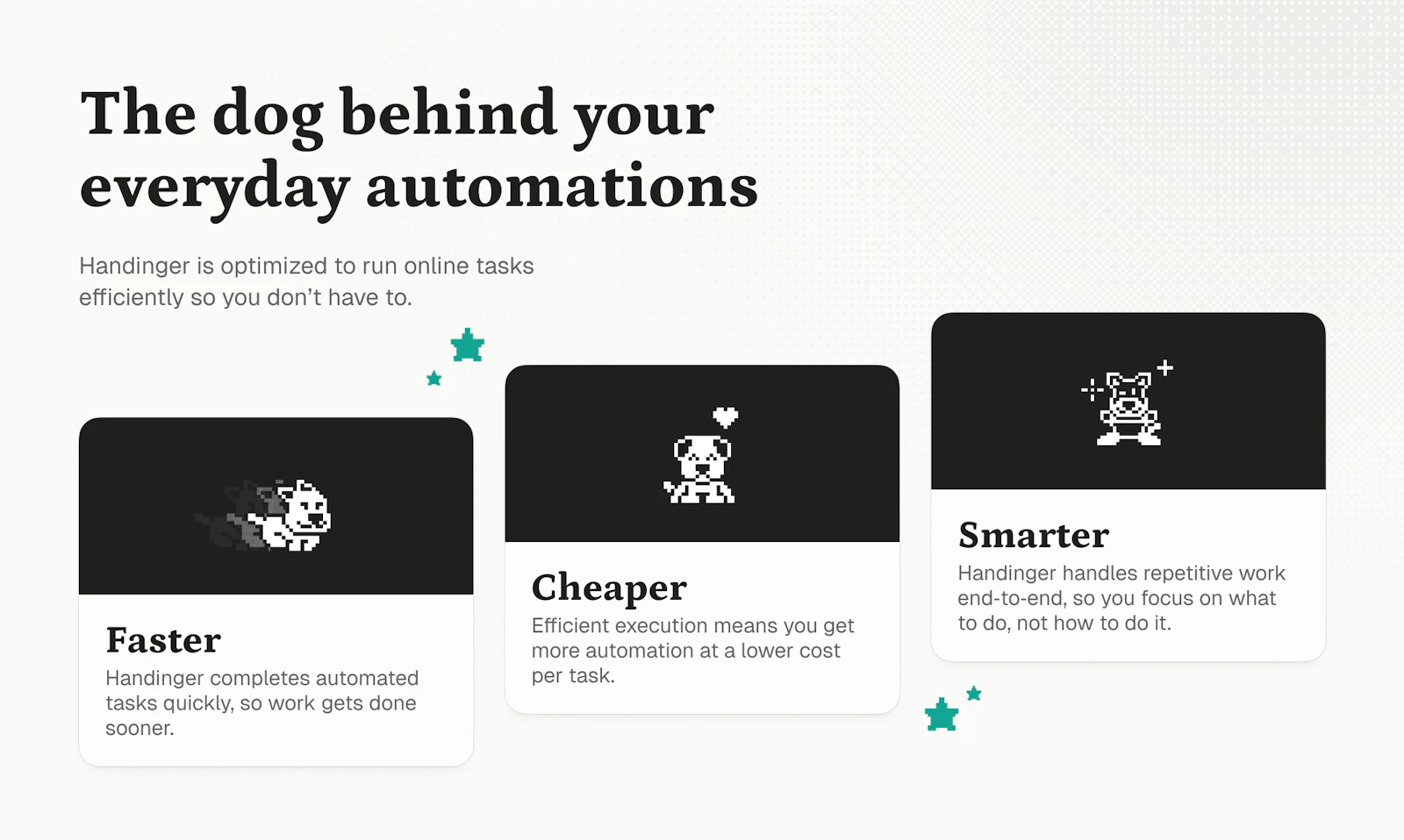 Handinger screenshot 3