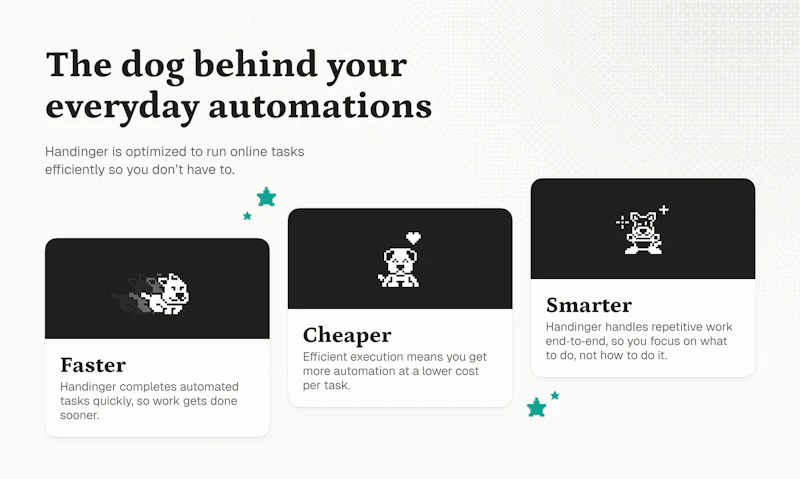 Handinger screenshot 3
