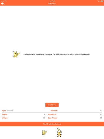 Pokedex for Pokémon GO gallery image