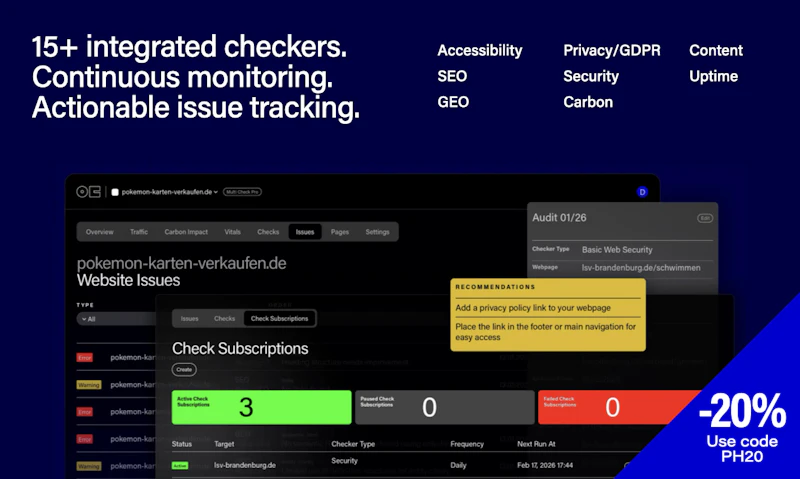 Next level analytics ●■ +Analytics Pro screenshot 3