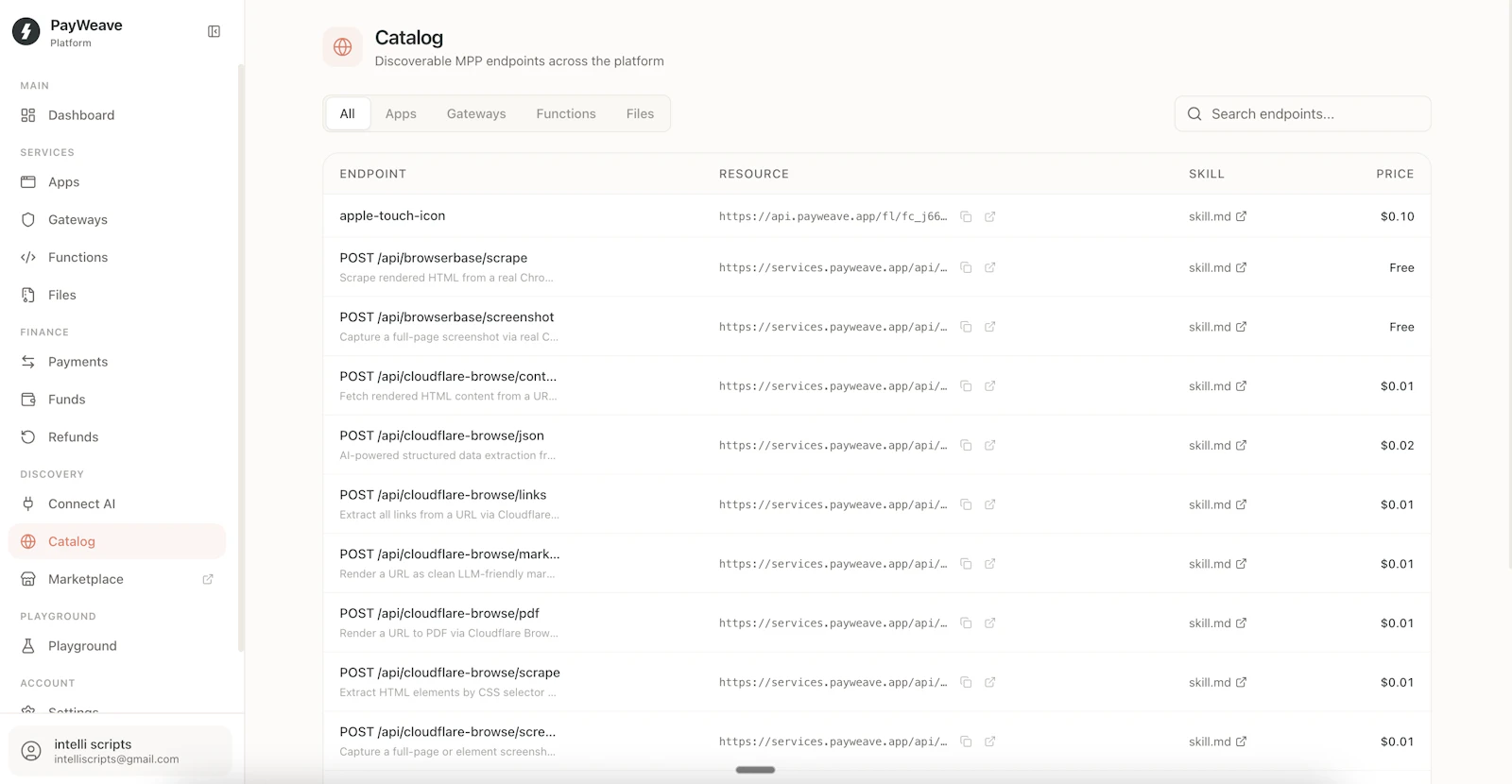 PayWeave screenshot 4