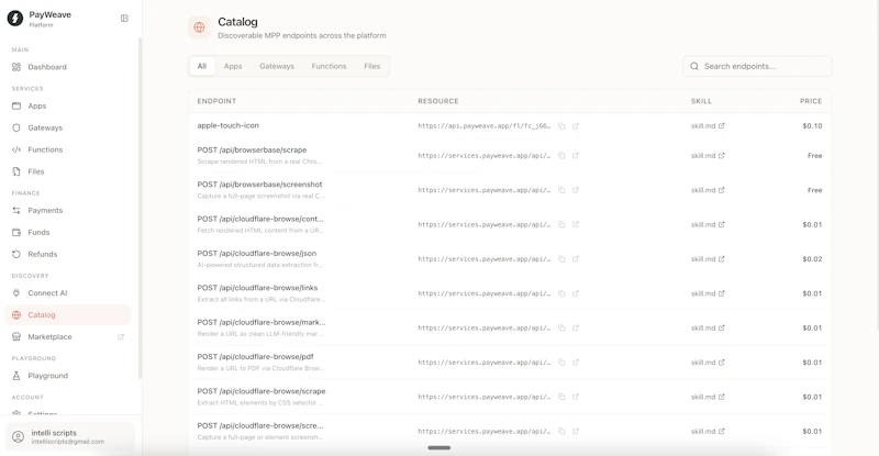PayWeave screenshot 4