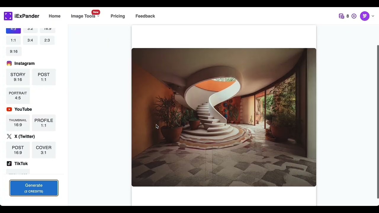 iExPander gallery image