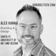 Hora del Tech - How to create great products focusing on experience with Alex Hanna