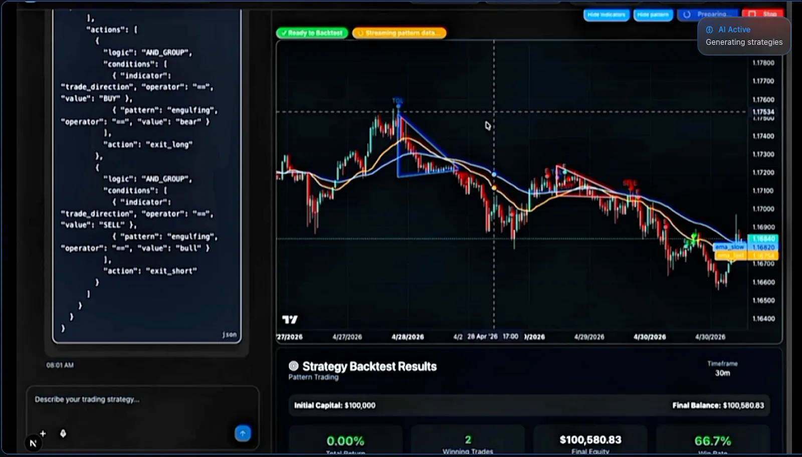 TrainFlow screenshot 3