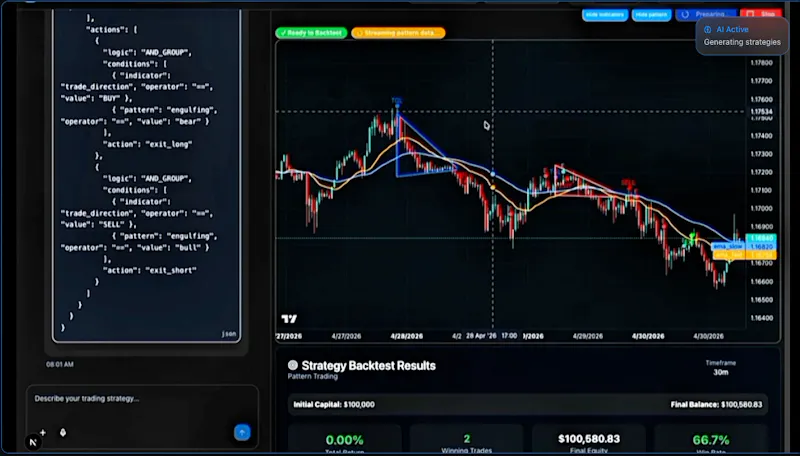 TrainFlow screenshot 3