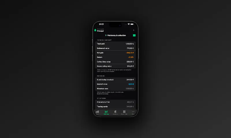 Axior screenshot 3