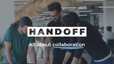 Bliss Handoff gallery image