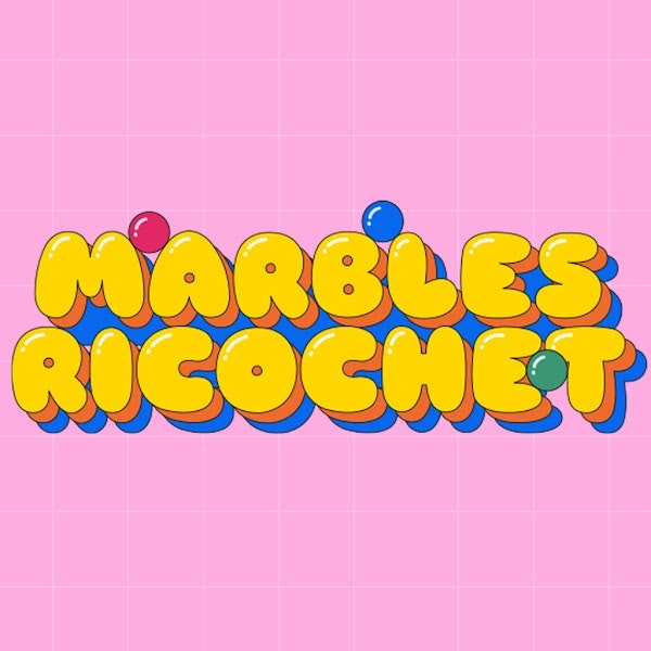 Mermerler Ricochet
