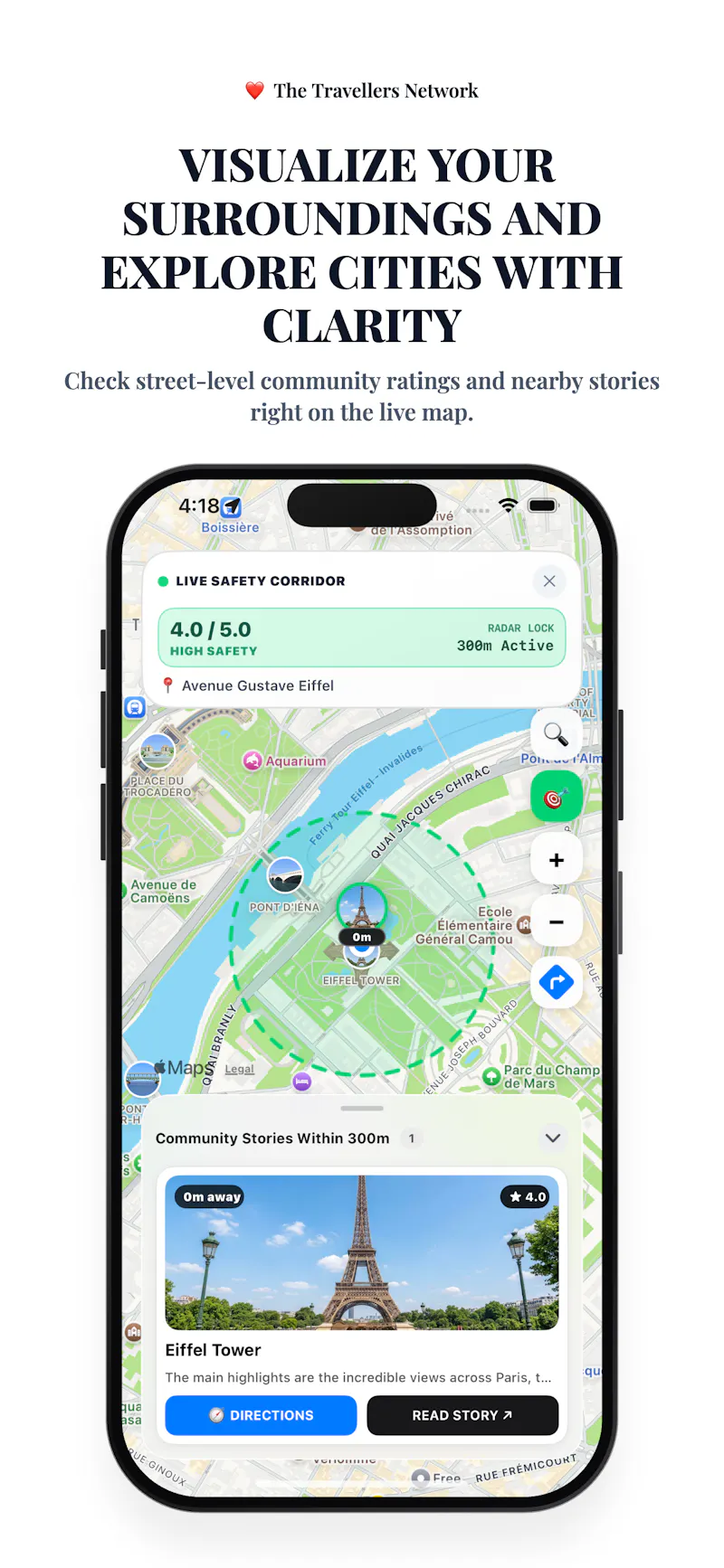 BeenThere  screenshot 6