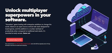 Adama Platform gallery image