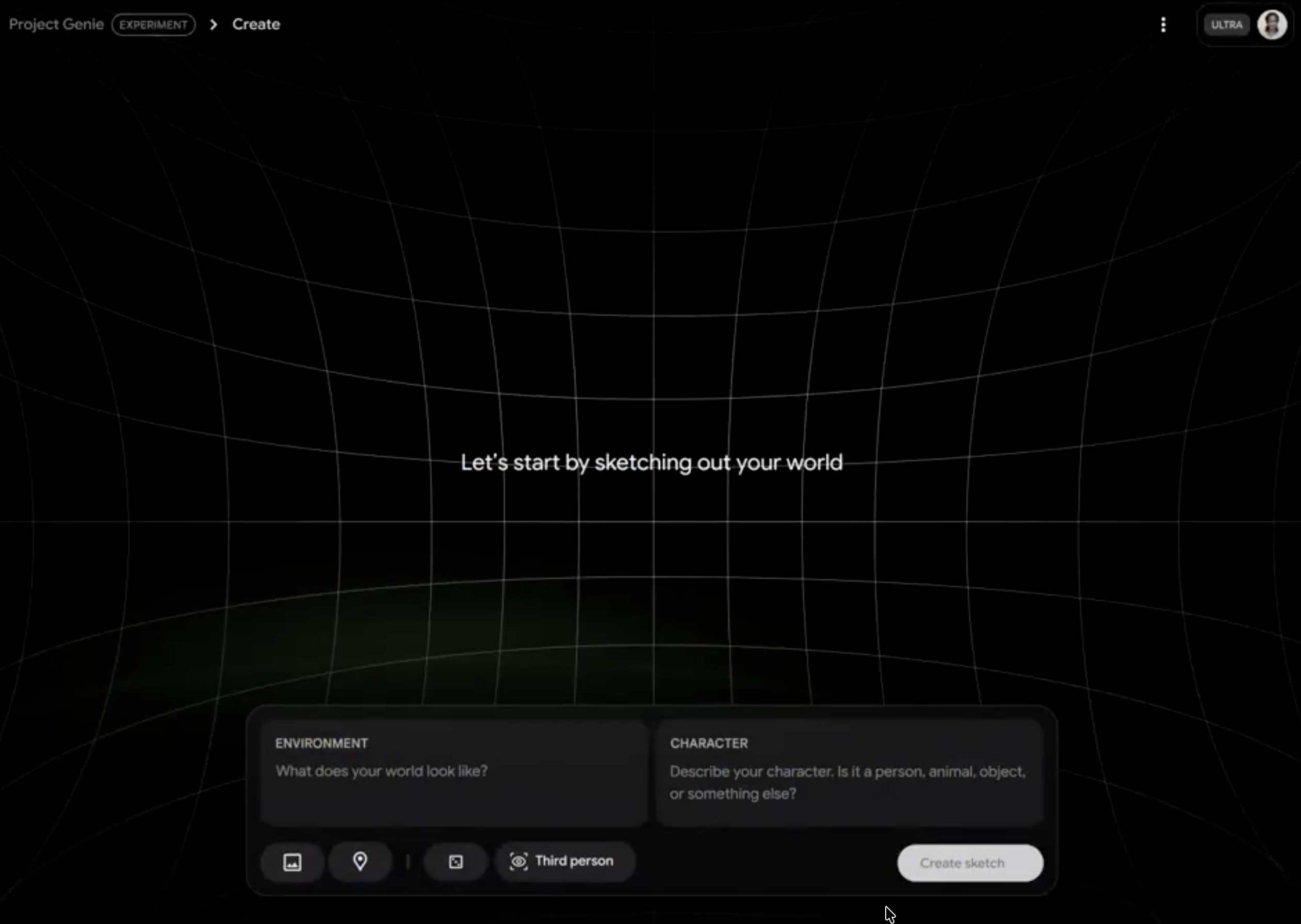 Google Project Genie gallery image