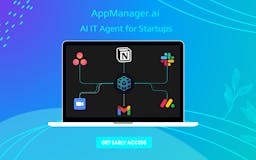 AppManager by CompanyDNA AI media 2