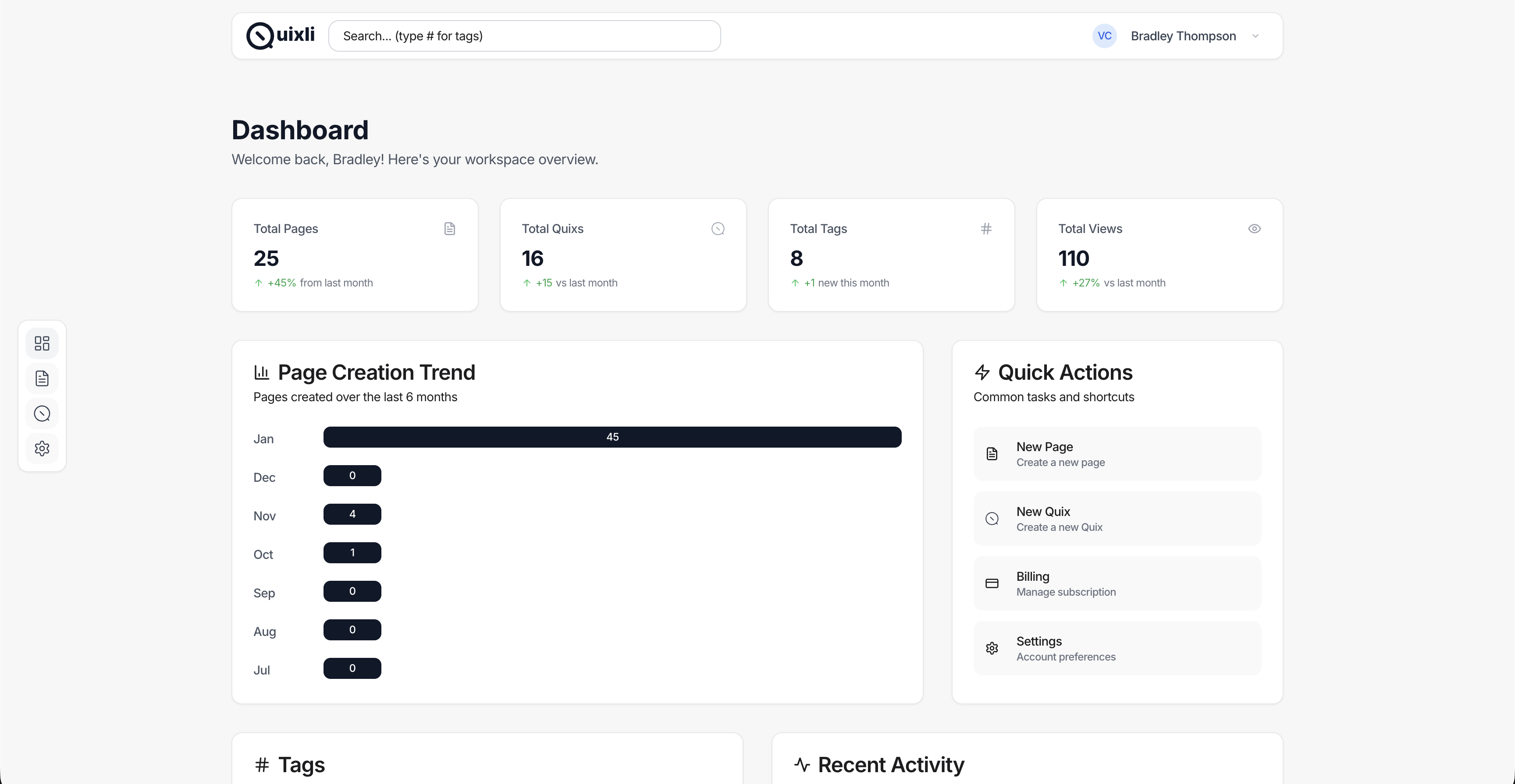 Quixli gallery image