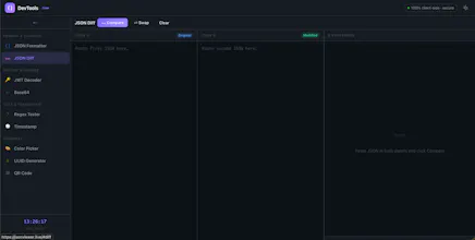 DevTools gallery image