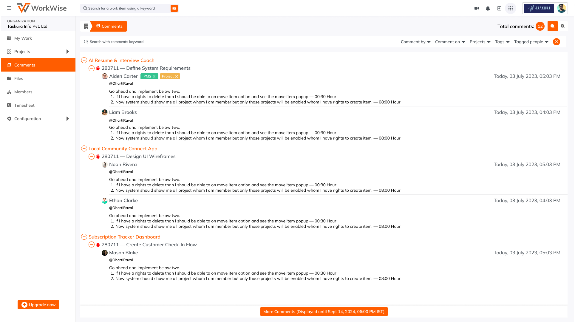 WorkWise gallery image