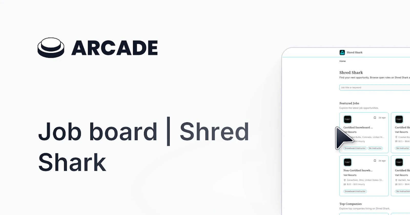 Shred Shark screenshot 4