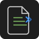 Log Analyzer Pro - Product Hunt launch logo and brand identity