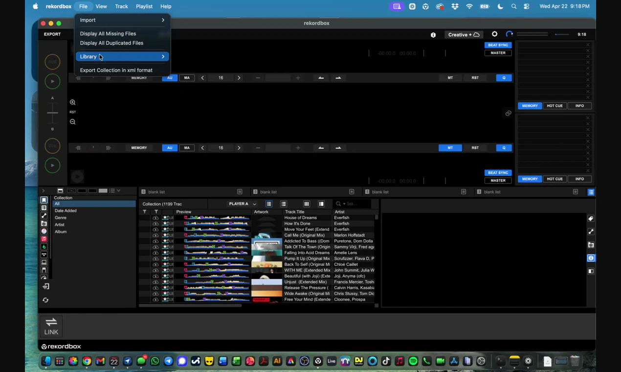 boots.list screenshot 2
