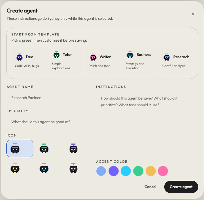 Sydney gallery image