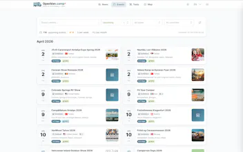 OpenVan.camp gallery image