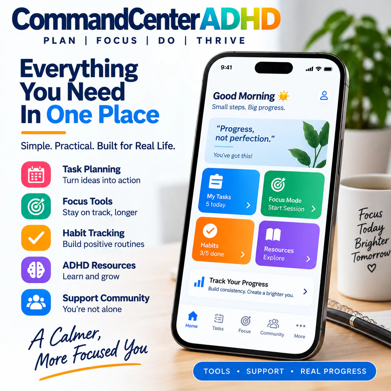 CommandCenterADHD gallery image