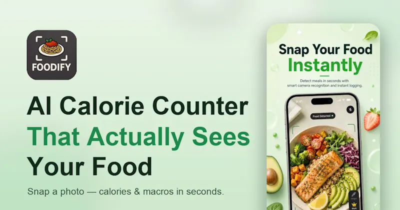 Foodify screenshot 1