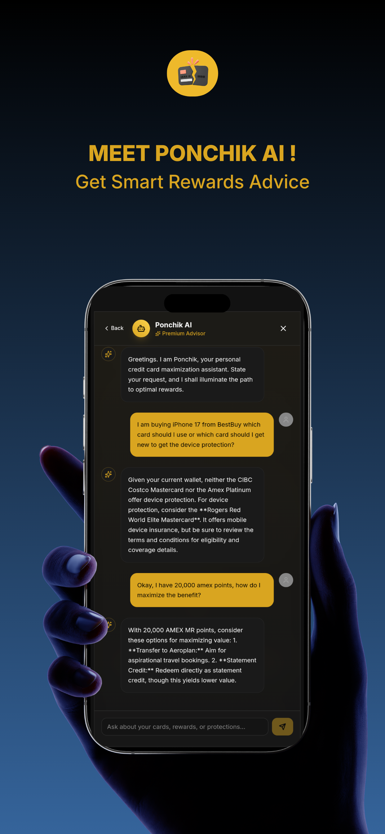 RewardTide - Screenshot 4 showing product features and functionality