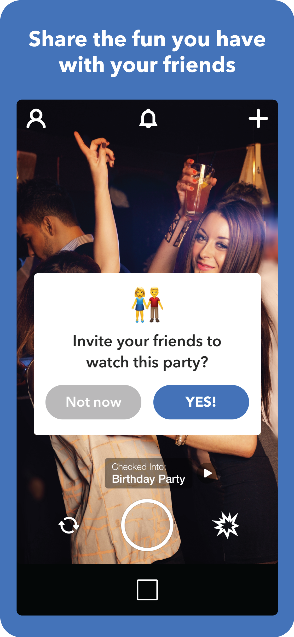 PartyCam gallery image