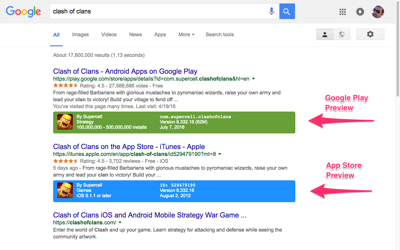 App Nanny Chrome Extension gallery image