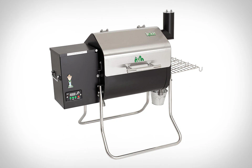 Davy Crockett Wifi Pellet Grill