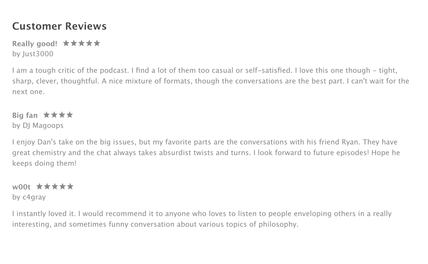 Myoclonic Jerk Podcast gallery image