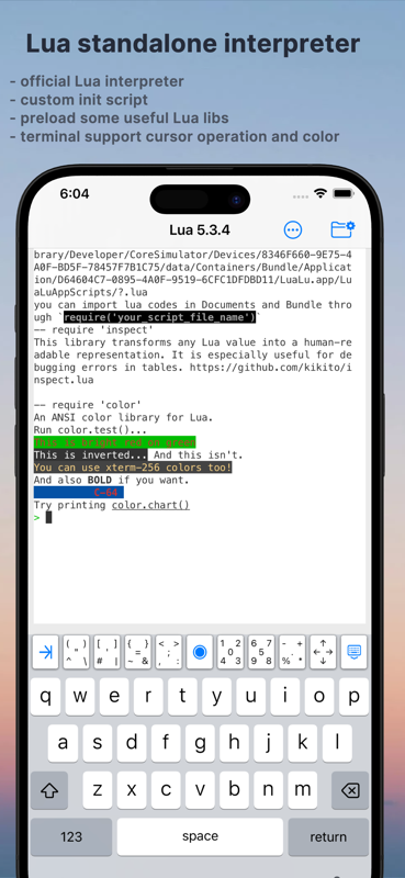 Lualu repler - Aprender Lua Coding media 3
