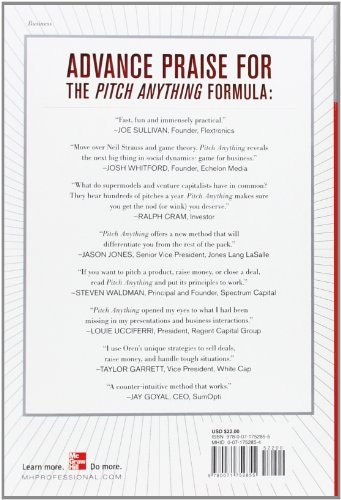 Pitch Anything gallery image