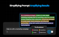 Velocity: The Prompt Co-Pilot