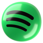 Spotify Unhinged logo