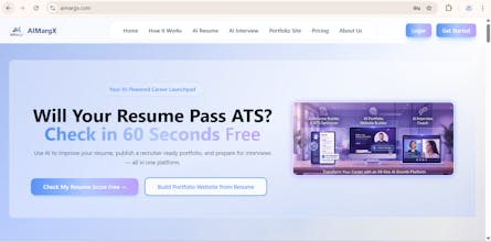 AIMargX – Get Job-Ready with AI gallery image