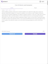 MyDetector gallery image