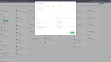 Teamwork CRM gallery image
