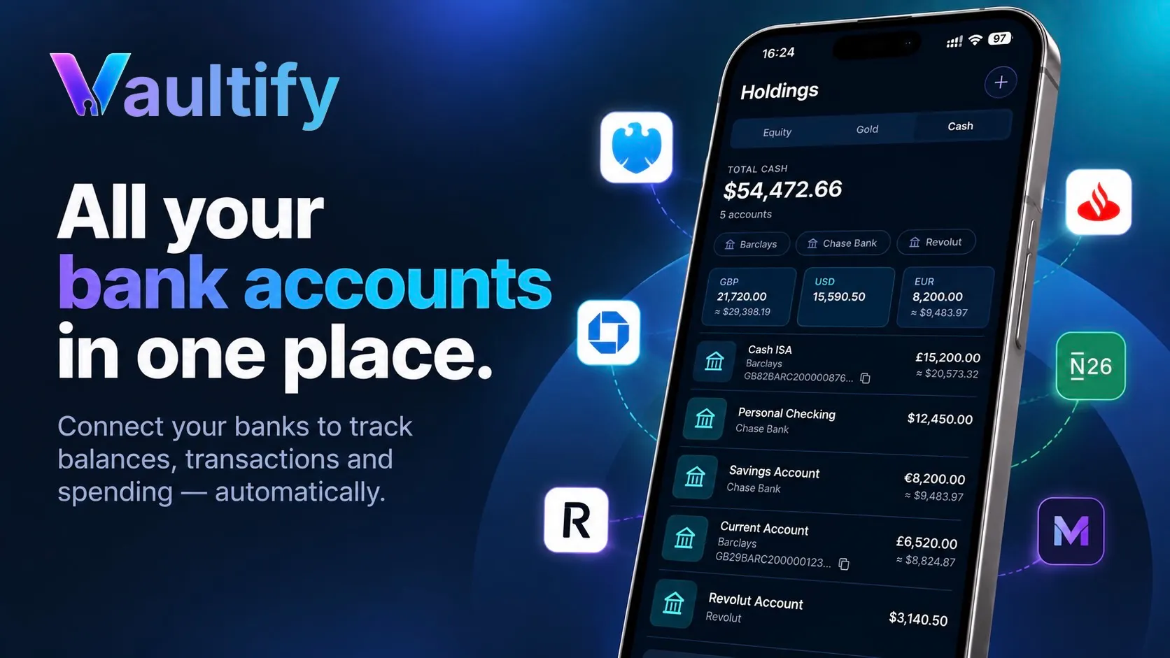 Vaultify gallery image