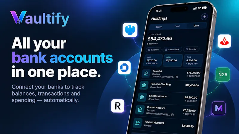 Vaultify screenshot 5