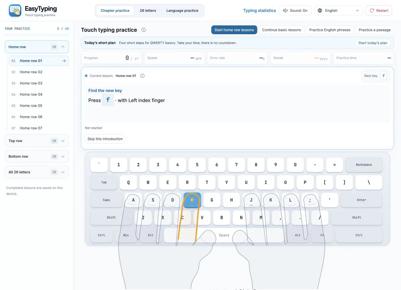 EasyTyping gallery image