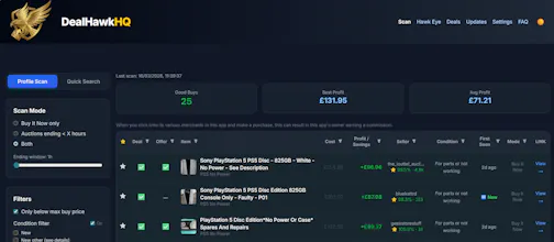 DealHawkHQ gallery image