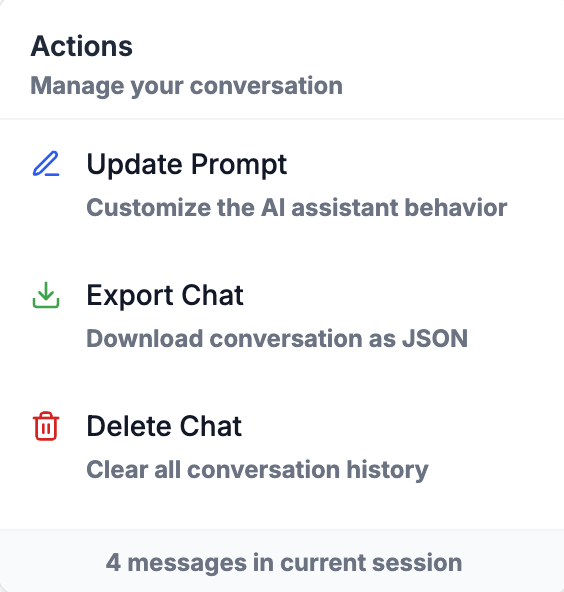 AI 인터뷰 Copilot (개인 repo) - 2 분 미만의 설정이있는 개인 Github 리포지토리 미디어 5