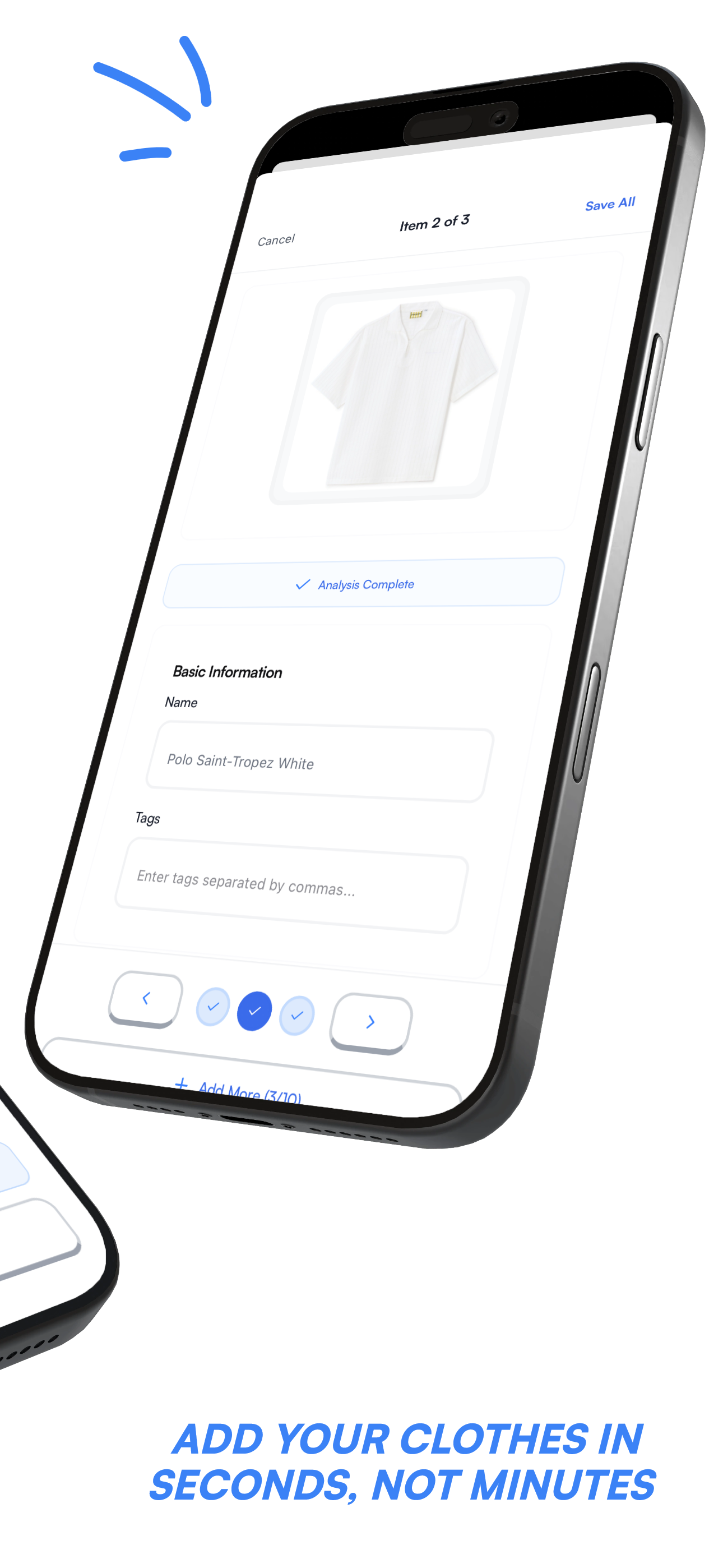 Média Drapé - Météo, IA et garde-robe rencontrent un style intelligent 6