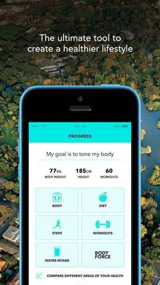 BodyWise gallery image