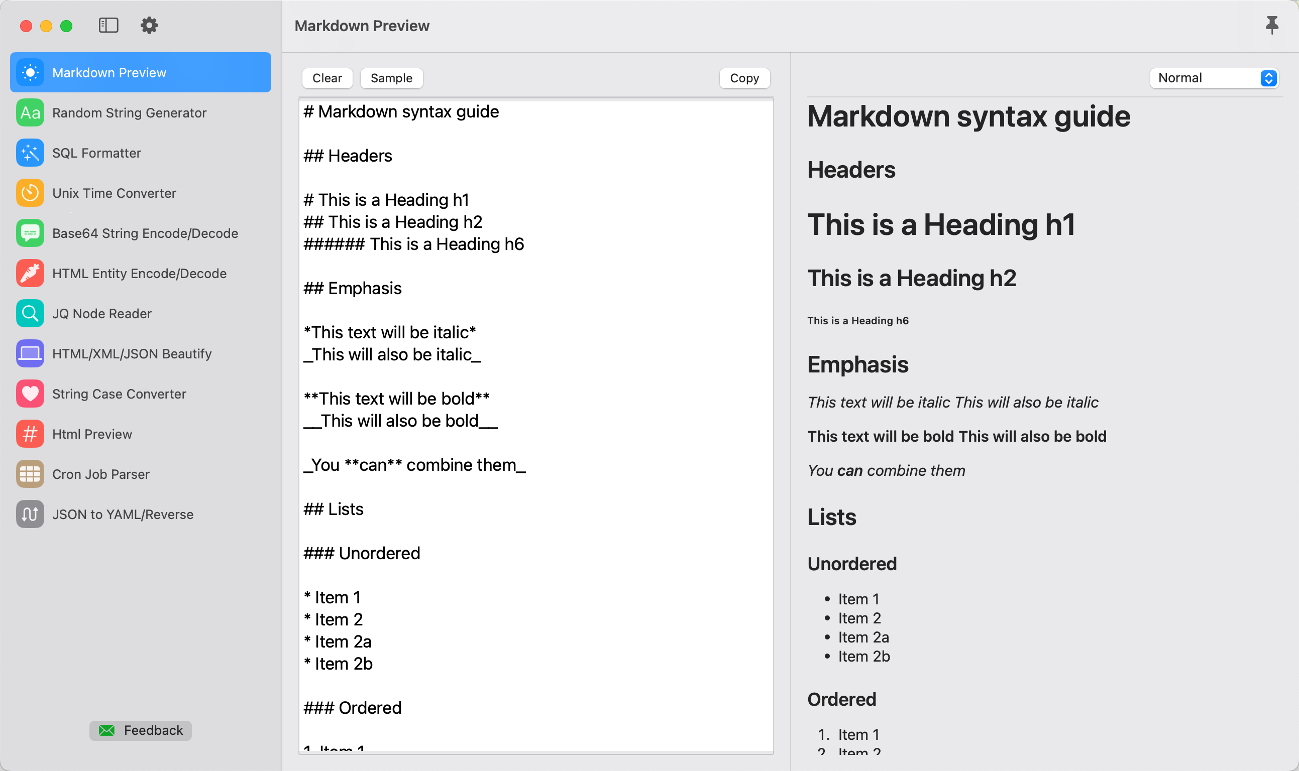 LiteUtils- Dozens tools